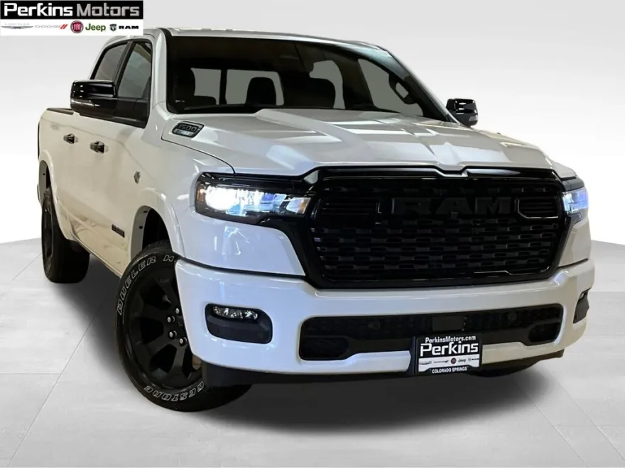 2026 Ram 1500 Big Horn photo 1