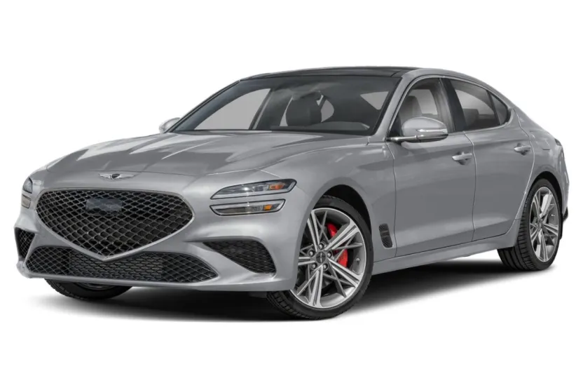 2024 Genesis G70 3.3T Sport Advanced photo 1