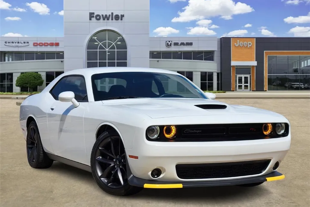 2019 Dodge Challenger R/T Scat Pack photo 1