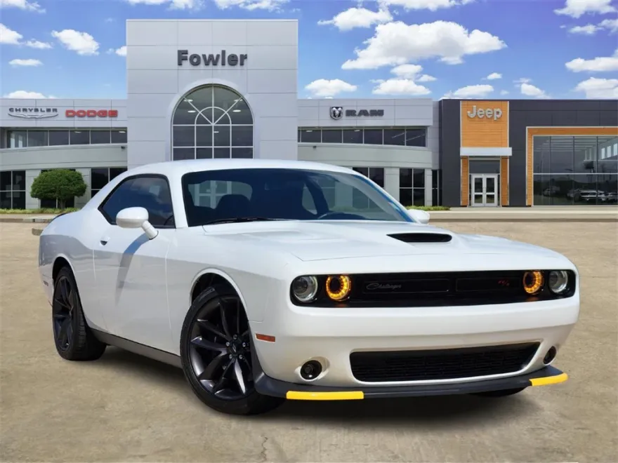 2019 Dodge Challenger R/T Scat Pack photo 1