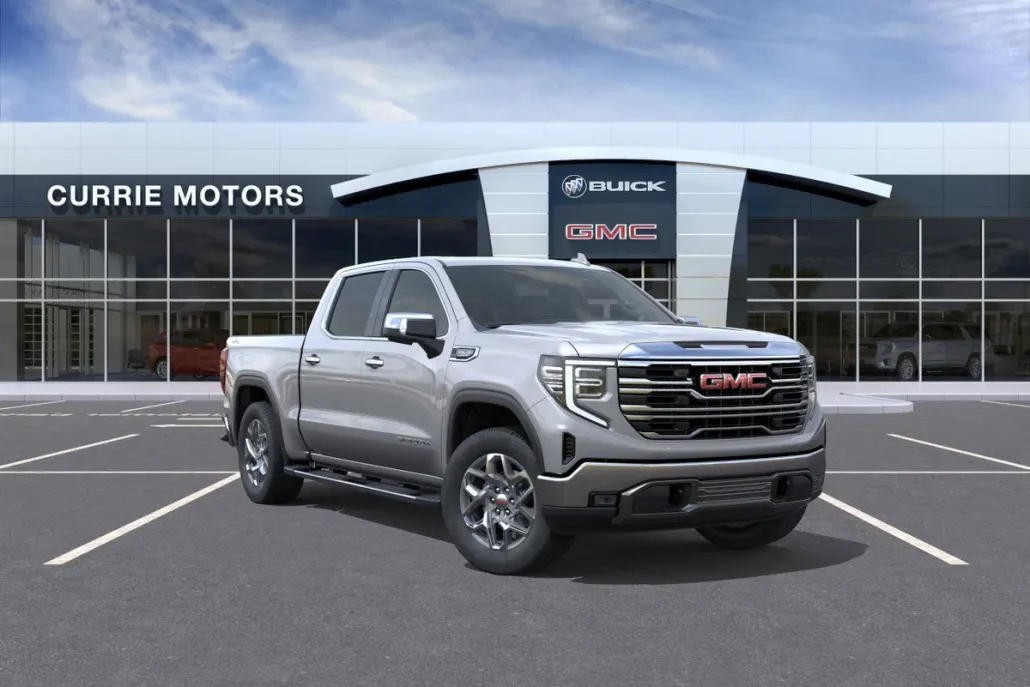 2026 Gmc Sierra 1500 SLT photo 1