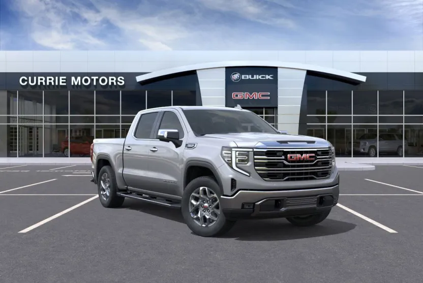 2026 Gmc Sierra 1500 SLT photo 1