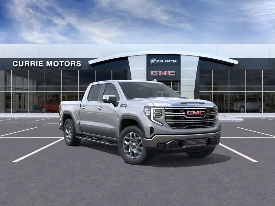 2026 Gmc Sierra 1500 SLT photo 1