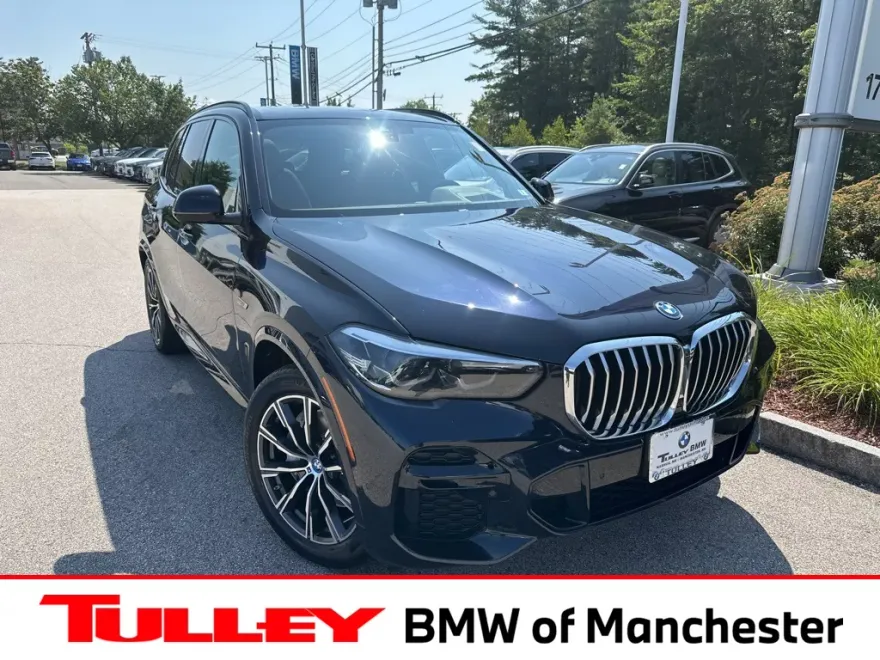 2022 Bmw X5 xDrive45e photo 1