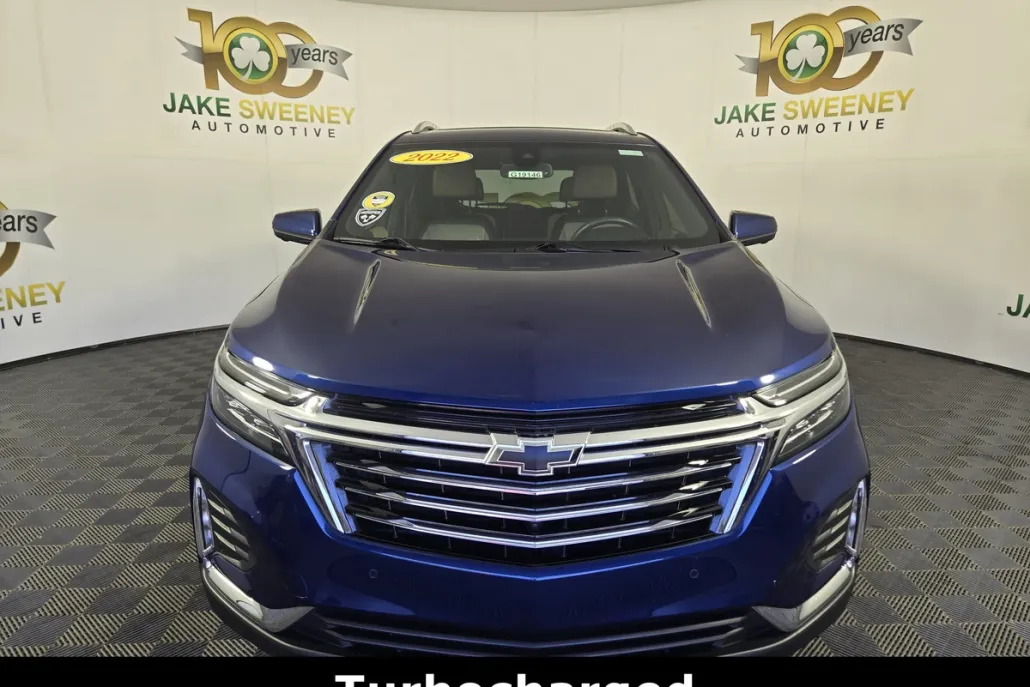 2022 Chevrolet Equinox Premier photo 1