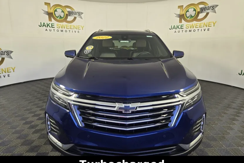 2022 Chevrolet Equinox Premier photo 1
