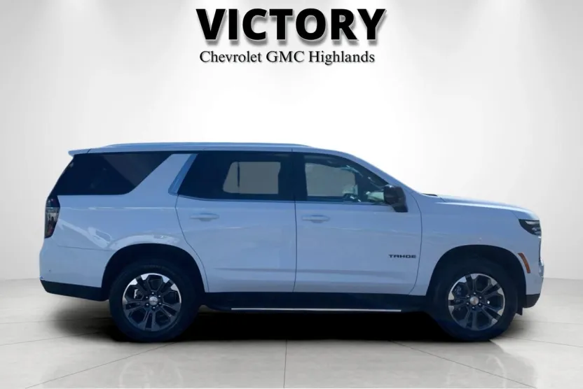 2026 Chevrolet Tahoe LT photo 1