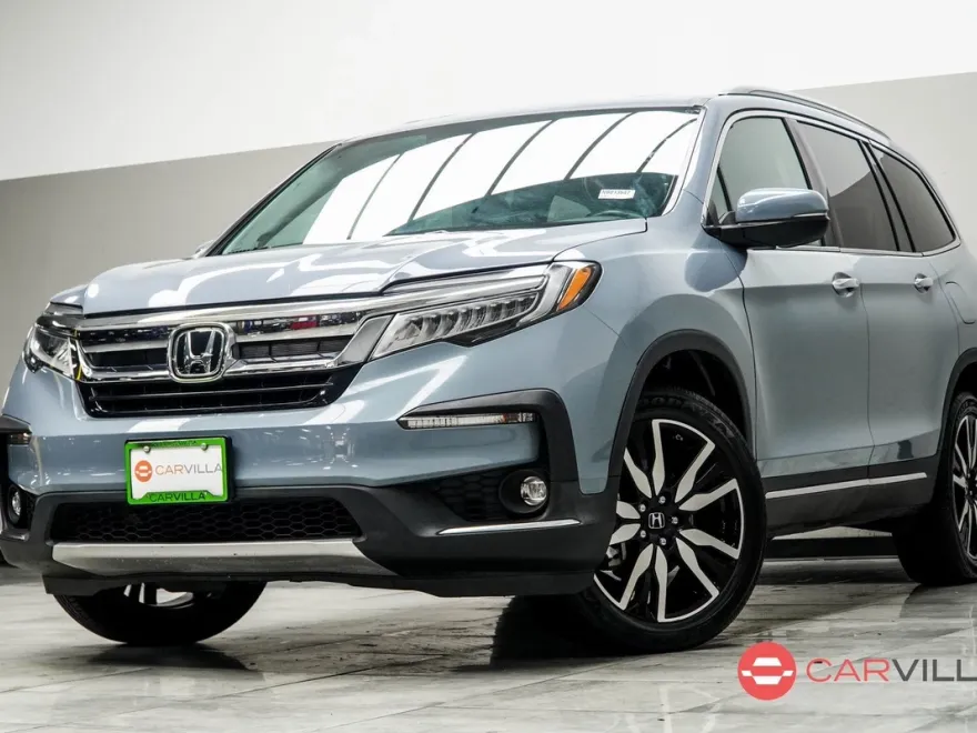2022 Honda Pilot Touring photo 1