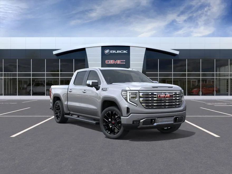 2025 Gmc Sierra 1500 Denali photo 1