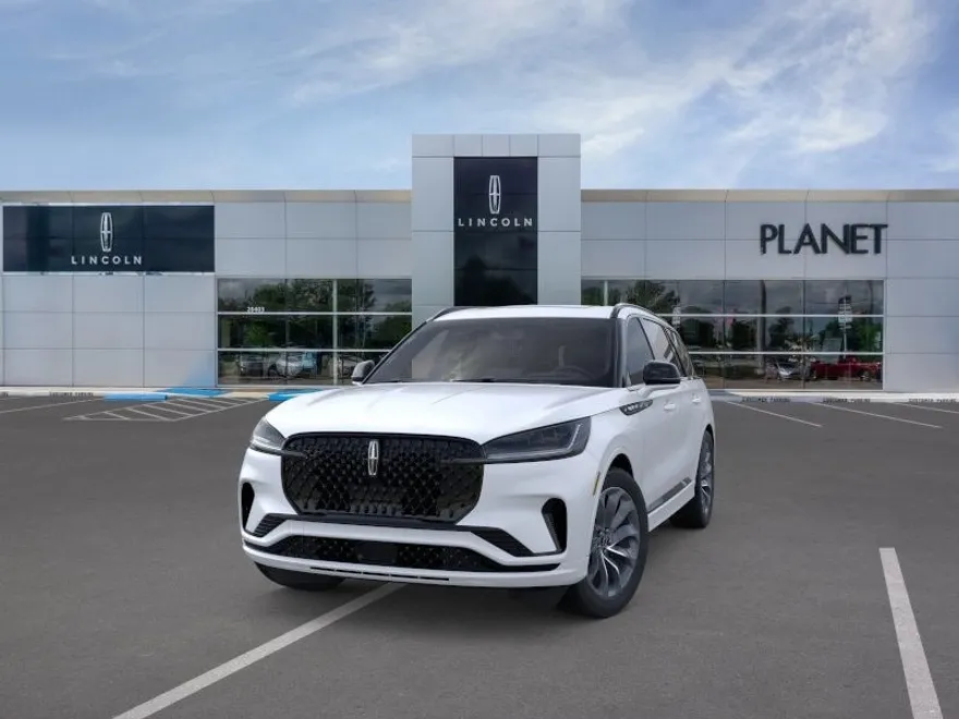 2025 Lincoln Aviator Premiere photo 1