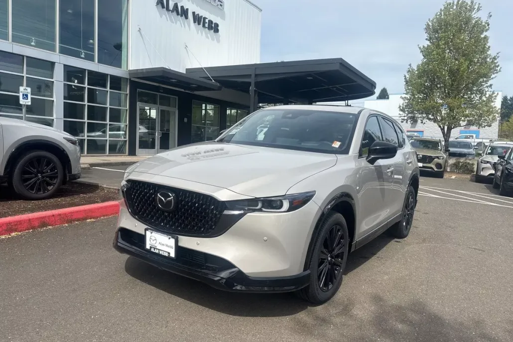 2025 Mazda CX-5 2.5 Turbo Premium photo 1