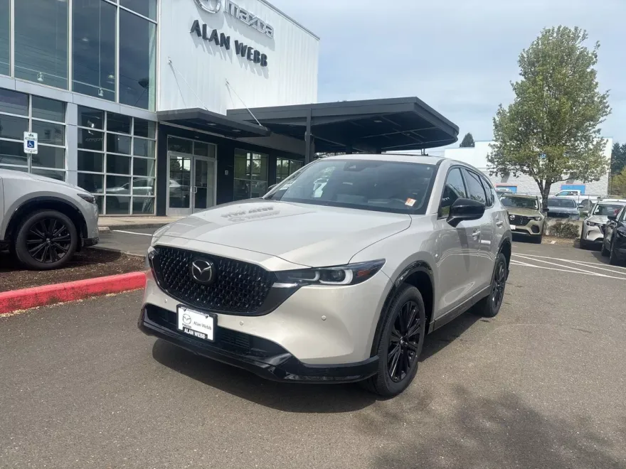 2025 Mazda CX-5 2.5 Turbo Premium photo 1
