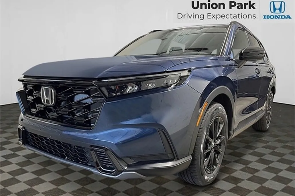 2026 Honda CR-V Hybrid Sport photo 1