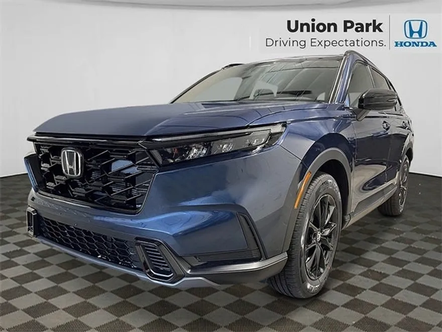 2026 Honda CR-V Hybrid Sport photo 1