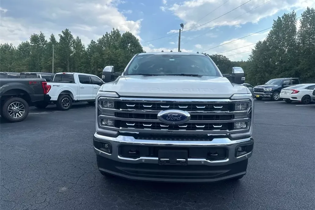 2026 Ford F-250 photo 1