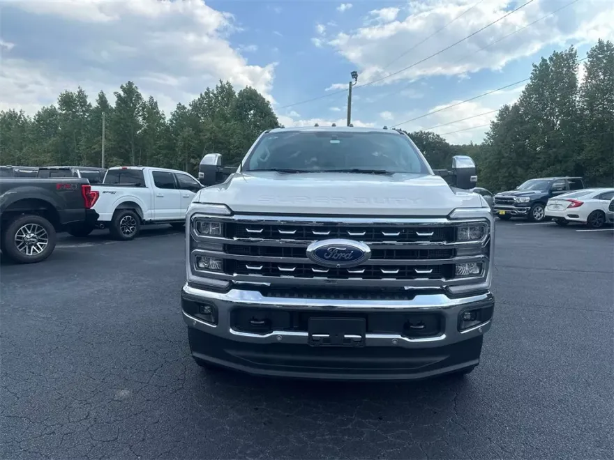 2026 Ford F-250 photo 1