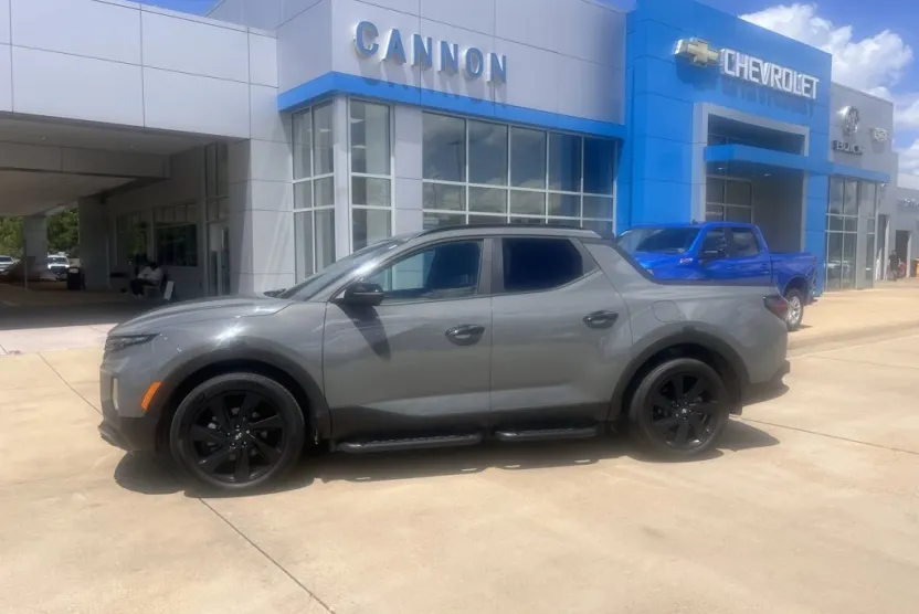 2023 Hyundai Santa Cruz Night photo 1