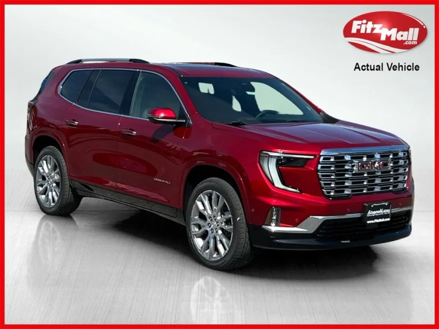 2025 Gmc Acadia Denali photo 1