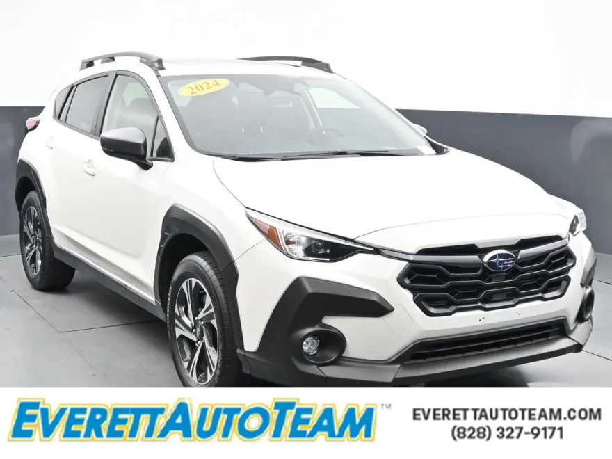 2024 Subaru Crosstrek Premium photo 1