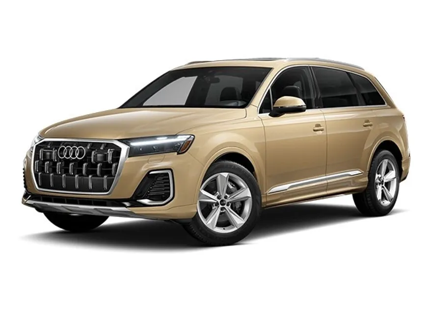 2025 Audi Q7 45 Premium Plus photo 1