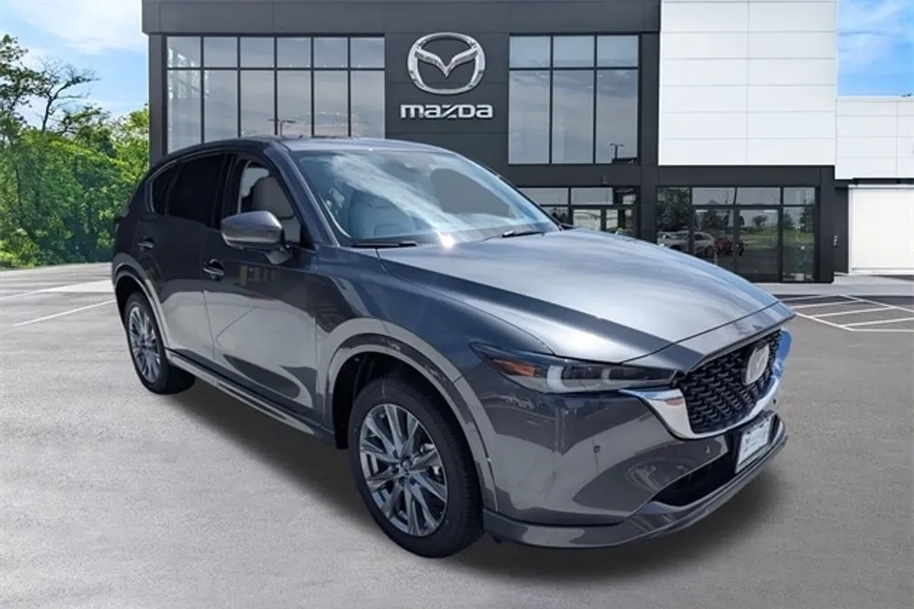 2025 Mazda CX-5 2.5 Premium Plus photo 1