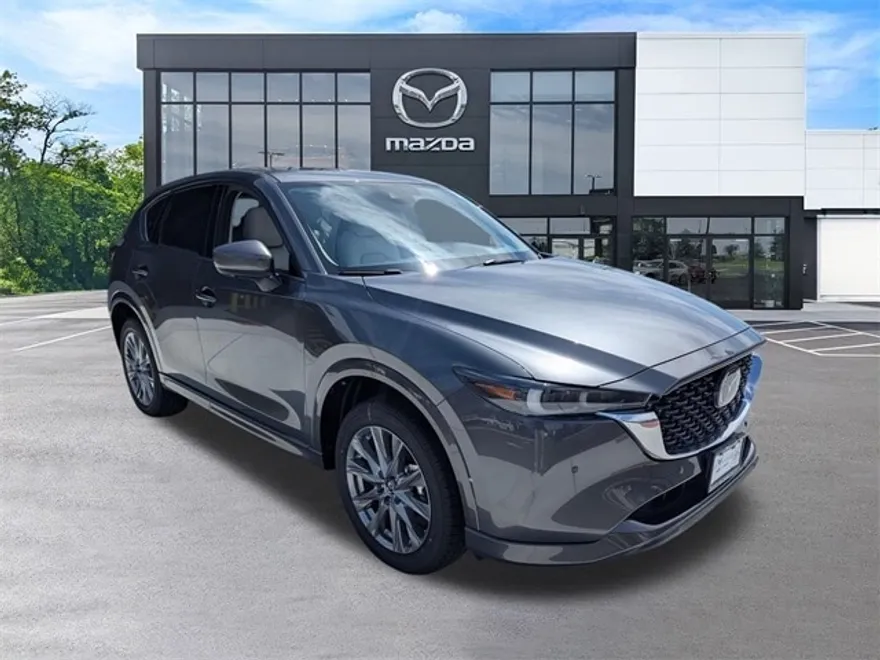 2025 Mazda CX-5 2.5 Premium Plus photo 1