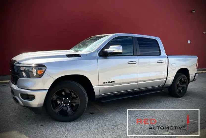 2020 Ram 1500 Big Horn Lone Star photo 1