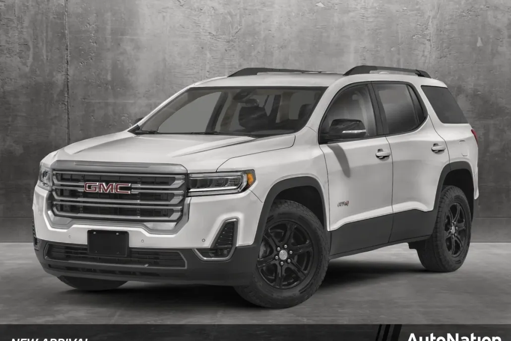 2023 Gmc Acadia AT4 photo 1