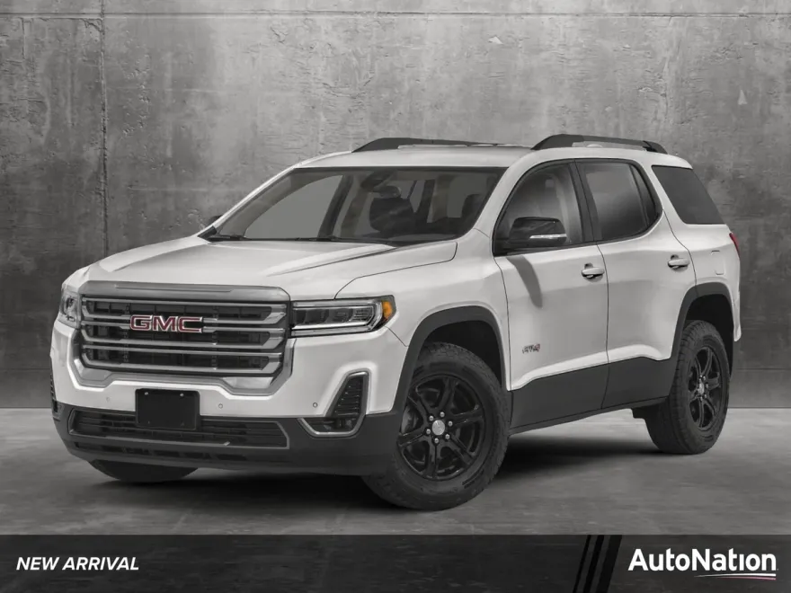 2023 Gmc Acadia AT4 photo 1