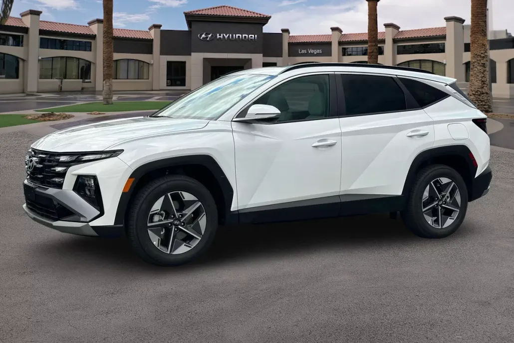 2025 Hyundai Tucson SEL Convenience photo 1