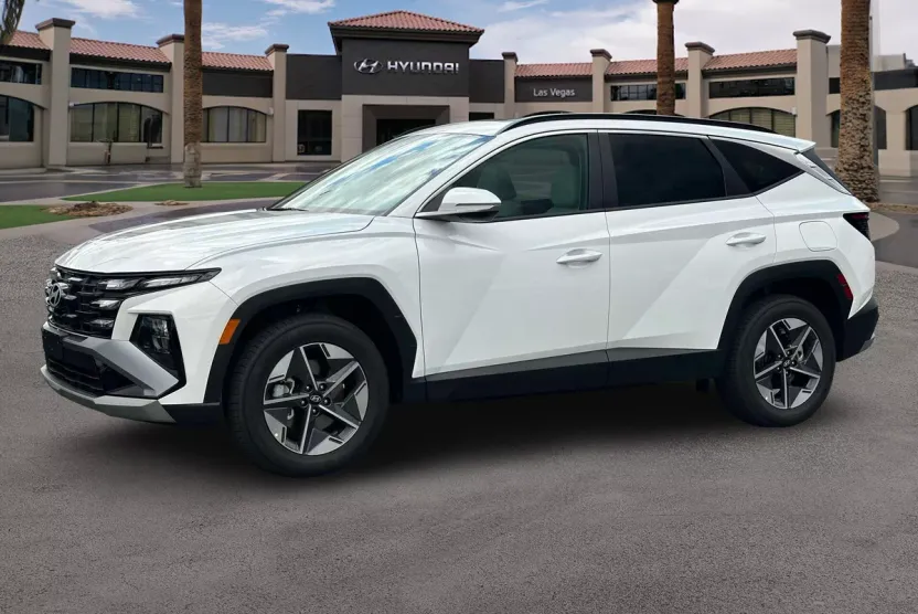 2025 Hyundai Tucson SEL Convenience photo 1
