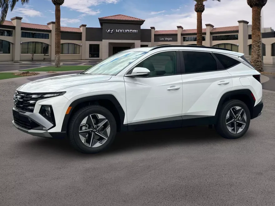 2025 Hyundai Tucson SEL Convenience photo 1