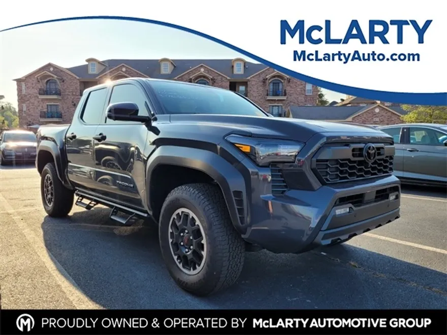 2025 Toyota Tacoma TRD Double Cab photo 1
