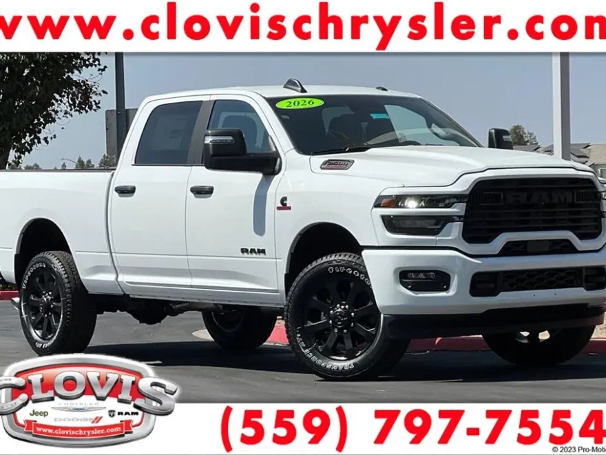 2026 Ram 2500 Big Horn photo 1