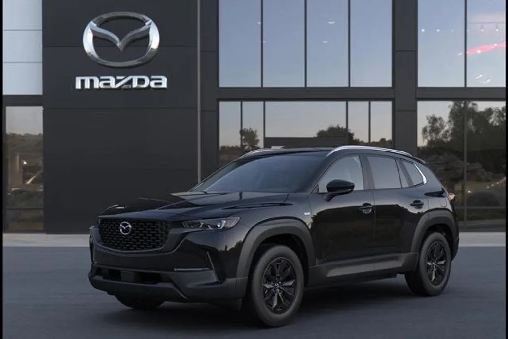 2025 Mazda CX-50 Preferred photo 1
