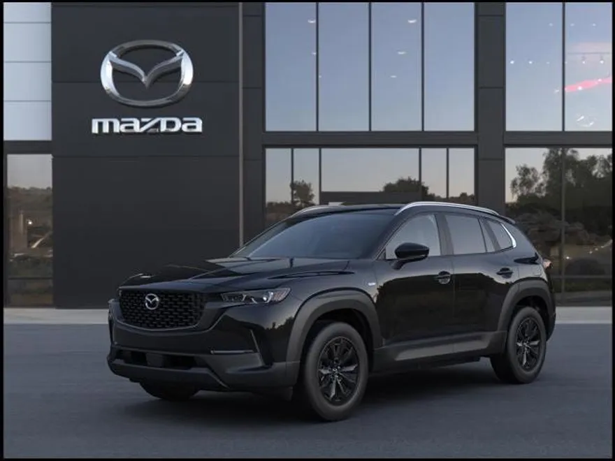 2025 Mazda CX-50 Preferred photo 1