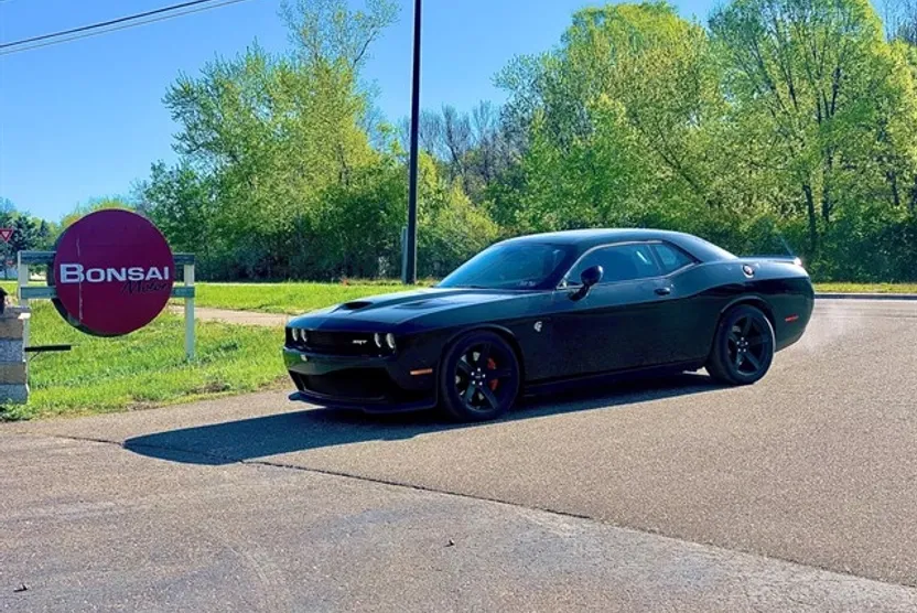 2017 Dodge Challenger SRT8 Hellcat photo 1