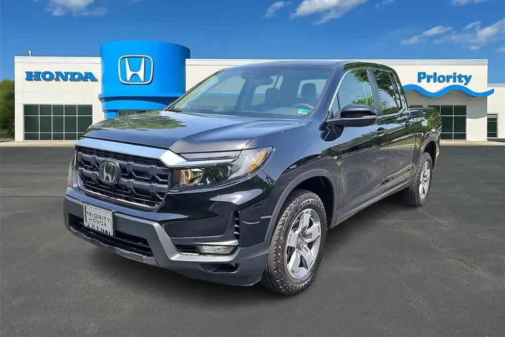 2025 Honda Ridgeline RTL photo 1