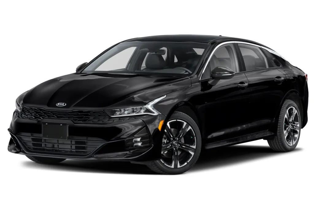 2021 Kia K5 GT-Line photo 1