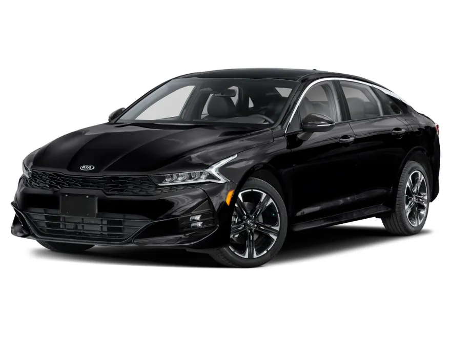 2021 Kia K5 GT-Line photo 1