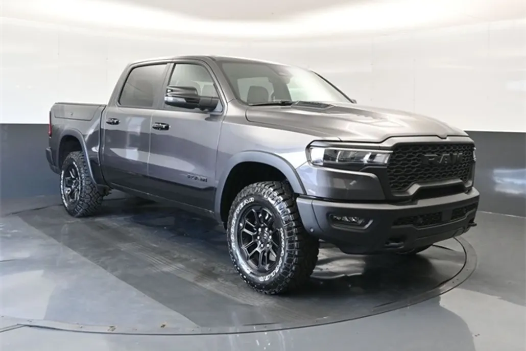 2026 Ram 1500 Rebel photo 1