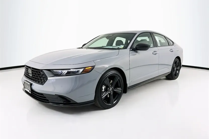 2025 Honda Accord Hybrid Sport-L photo 1