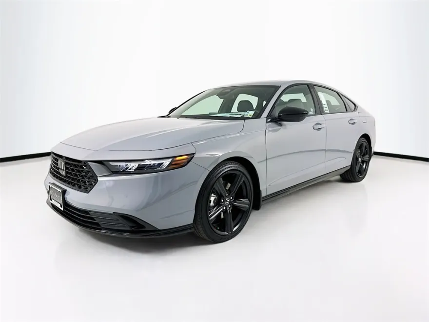 2025 Honda Accord Hybrid Sport-L photo 1