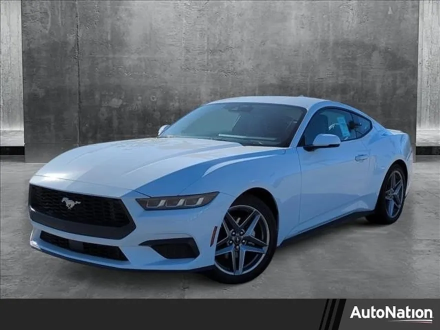 2025 Ford Mustang EcoBoost Premium photo 1