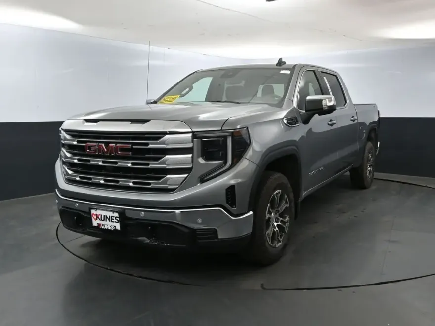 2025 Gmc Sierra 1500 SLE photo 5