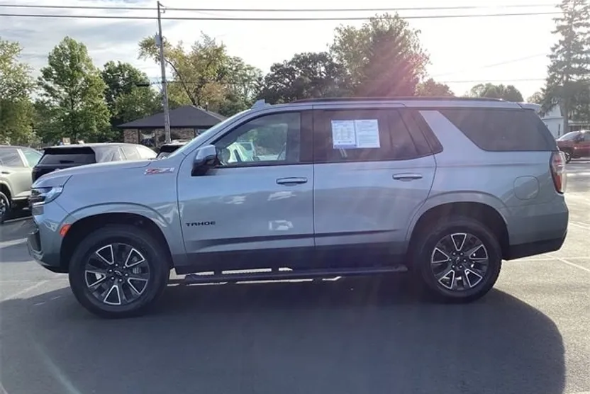 2023 Chevrolet Tahoe Z71 photo 1
