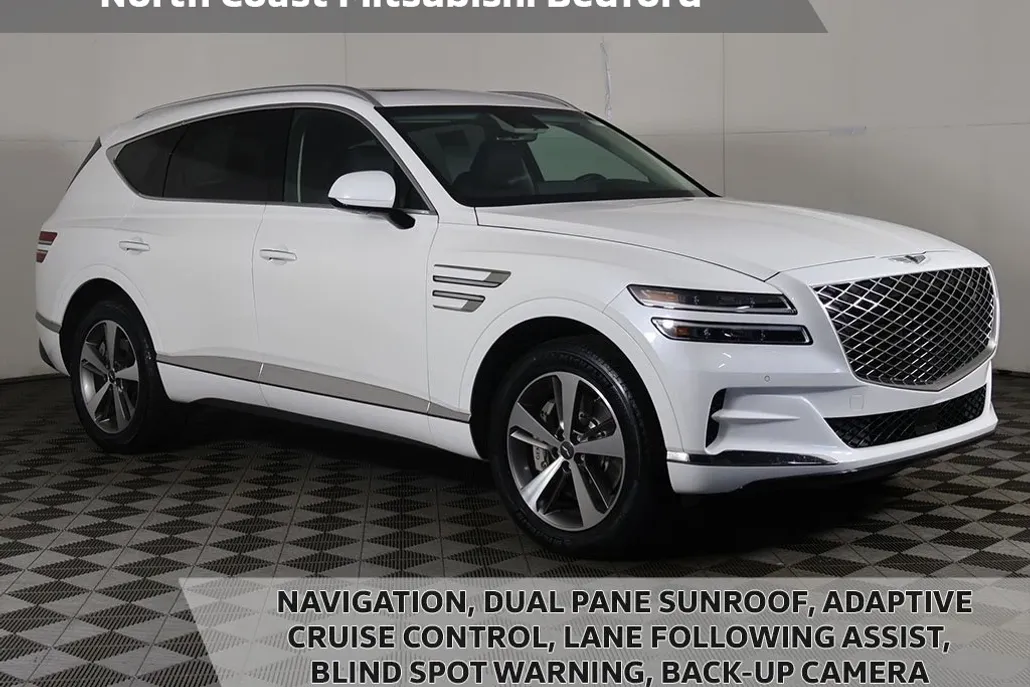 2024 Genesis GV80 3.5T photo 1