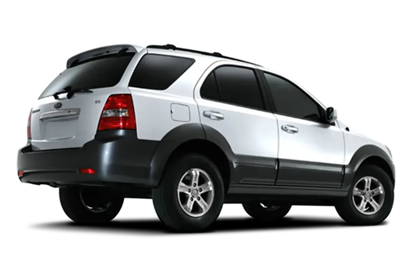2008 Kia Sorento EX photo 1