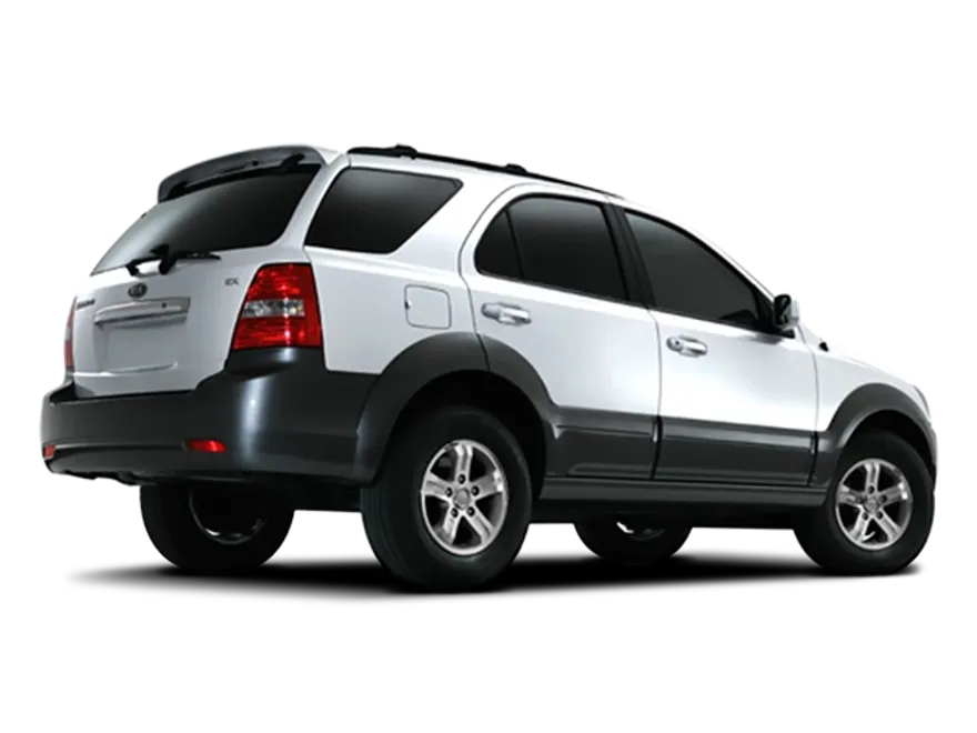 2008 Kia Sorento EX photo 1