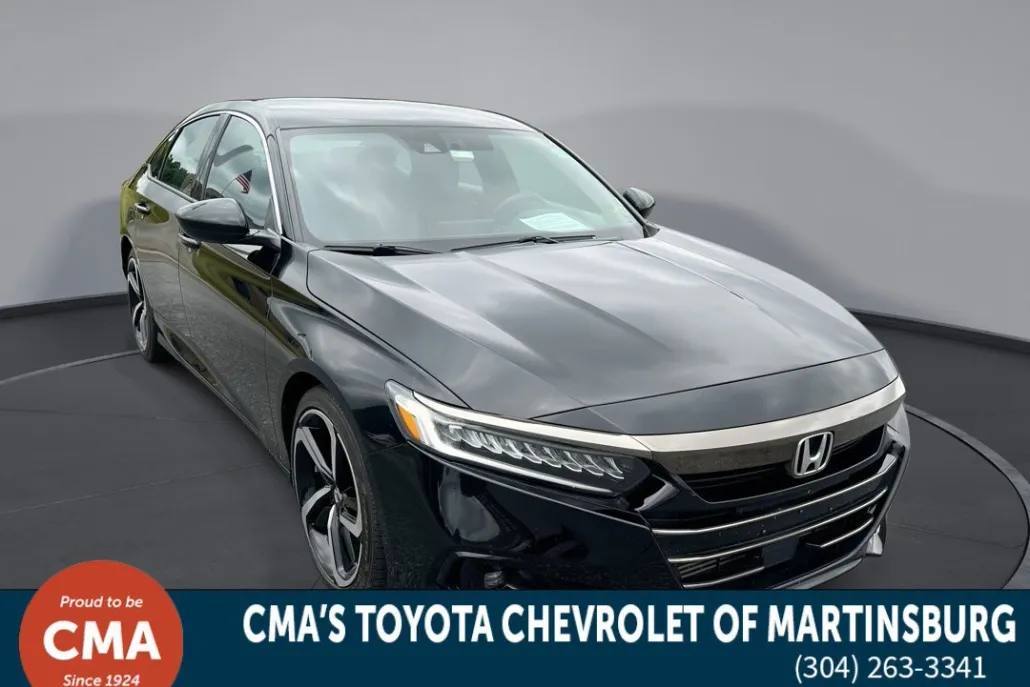 2021 Honda Accord Sport 1.5T photo 1